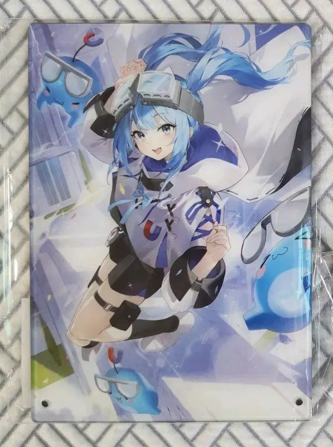StelLive アラハシタビ 誕生日 センイル アクリル パネル