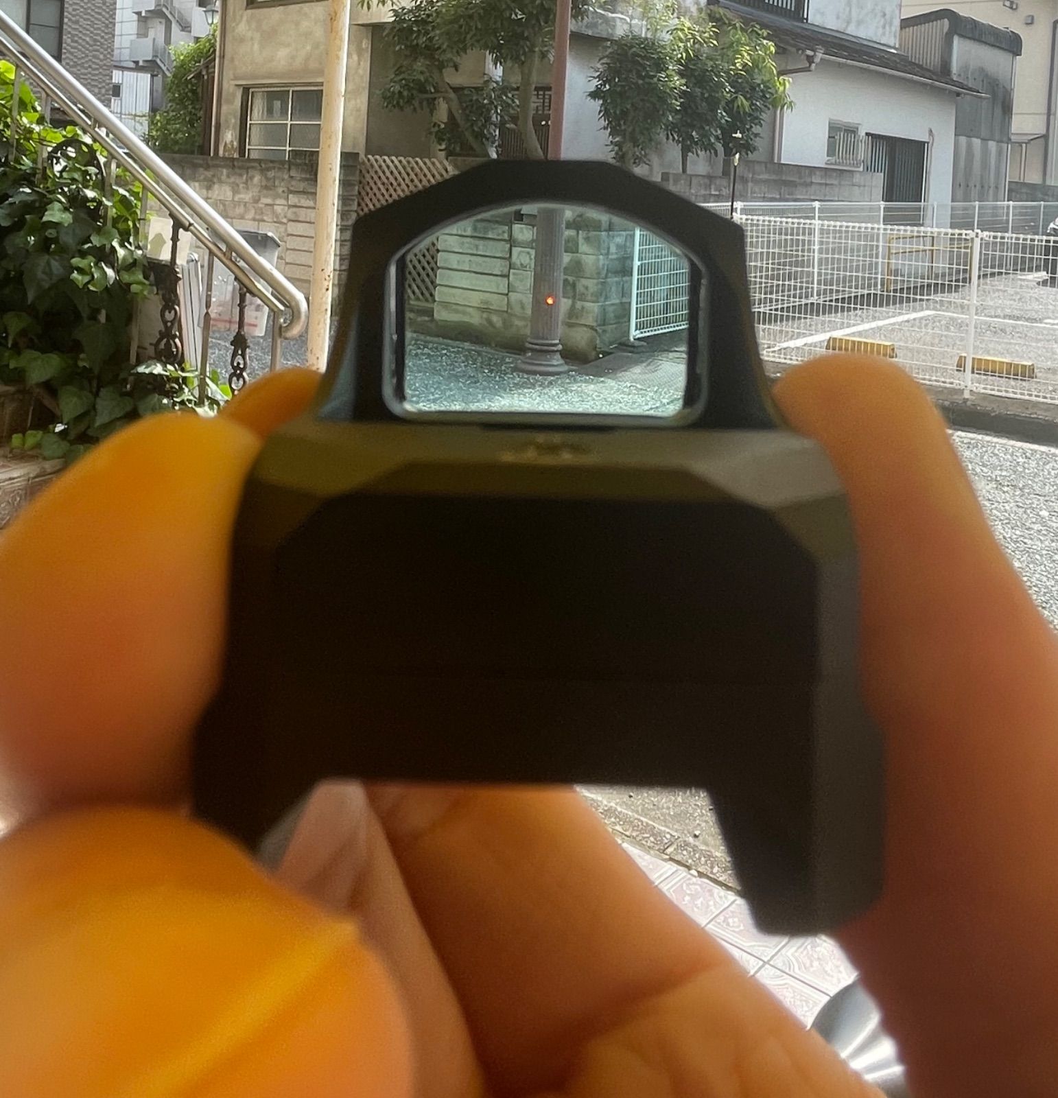 Mini ドットサイト
