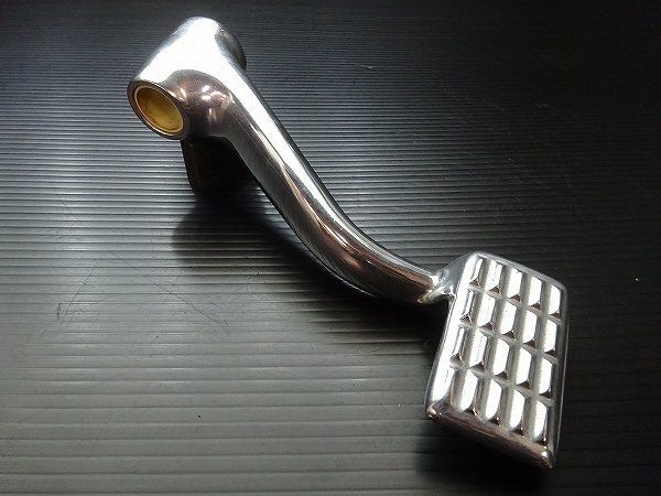 ハーレー スポーツスター XL883L-I 純正 ブレーキペダル ♪ E7540