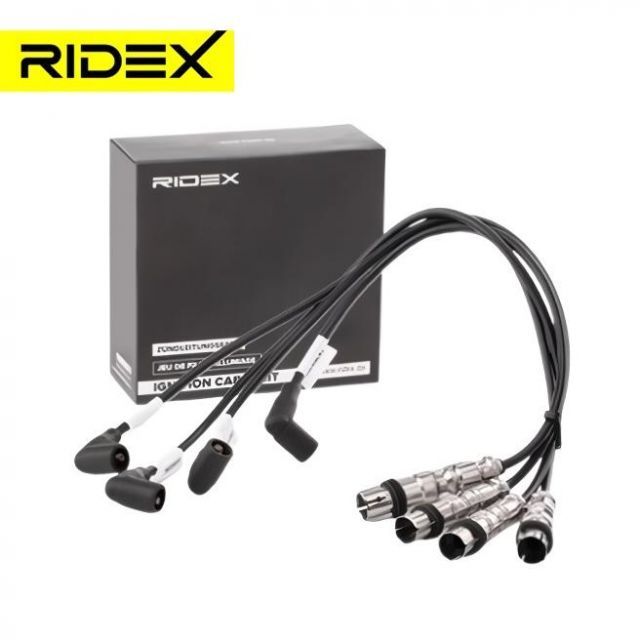 正規純正OEM AUDI プラグコードセット アウディ A1 | A3 S3 イグニッションコード 03F905409C 03F905409B プラグコード SET