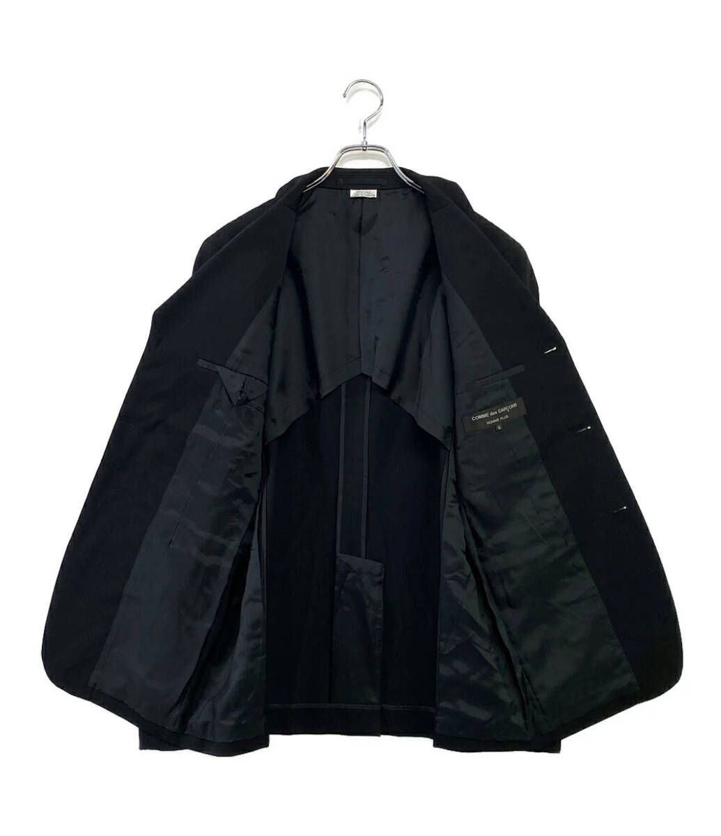コムデギャルソンオムプリュス24ss リーフジャケット 24ss タグ付き COMME des GARCONS HOMME PLUS コムデギャルソン