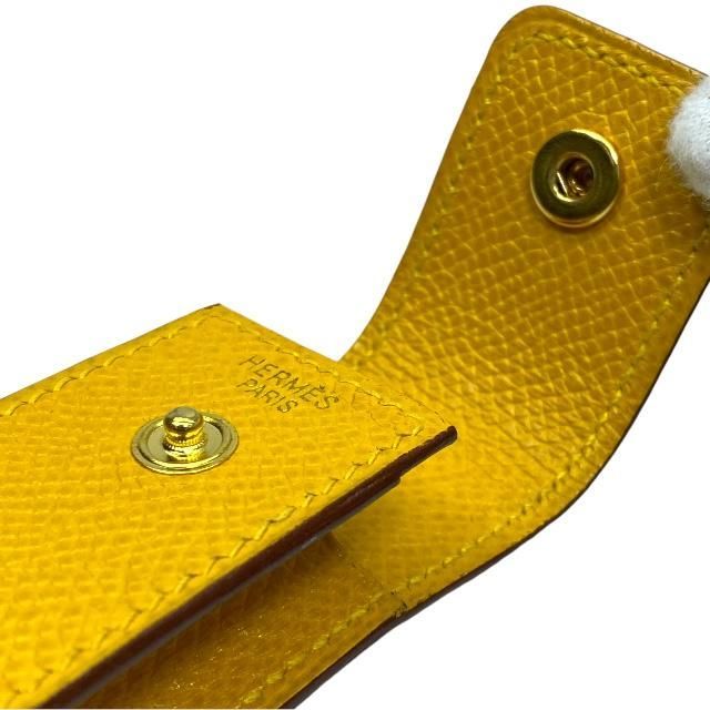 HERMES エルメス ガムケース リップケース 小物入れ 印鑑ケース 