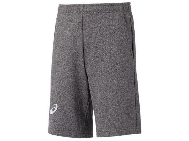 asics アシックス FILED HALF PANTS チャコールモク XS 2121A246 20 | スポーツ 運動 衣類 服 ウエア ウェア 男性 紳士服 メンズ 野球 ベースボール ボトムス パンツ ズボン 半ズボン スウェット 万能 シ