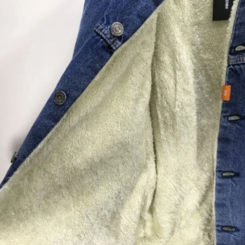 MINEDENIM WIND AND SEA DENIM BOA GJKT 20MND-WAS001-85-022 20AW