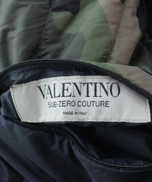 VALENTINO ダウンジャケット/ダウンベスト メンズ 【古着】【中古