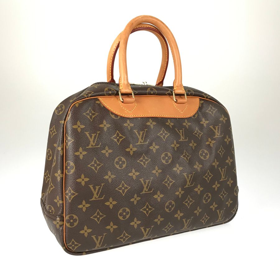 ルイ・ヴィトン LOUIS VUITTON モノグラム ドーヴィル M47270