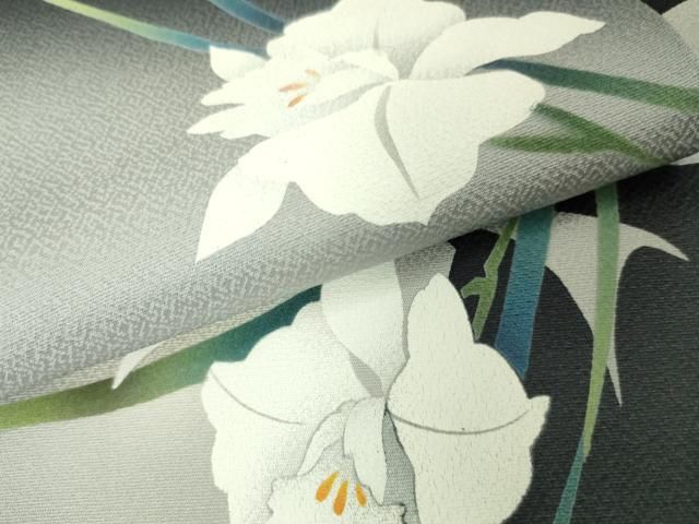 平和屋本店□極上 太鼓柄京袋帯 月下美人 逸品 DZAA4590kh5 - メルカリ 