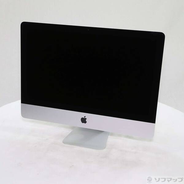 〔 品〕 iMac 21.5-inch Late-2013 ME086J A Core_i5 2.7GHz 8GB Fusion Drive1TB 〔10.15 Catalina〕 247
