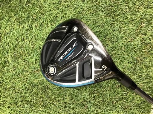 中古】 キャロウェイ ROGUE STAR 5W フェアウェイウッド FW