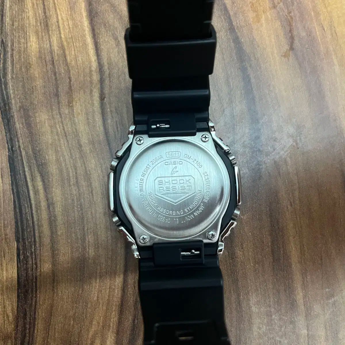 時計 付属品完備