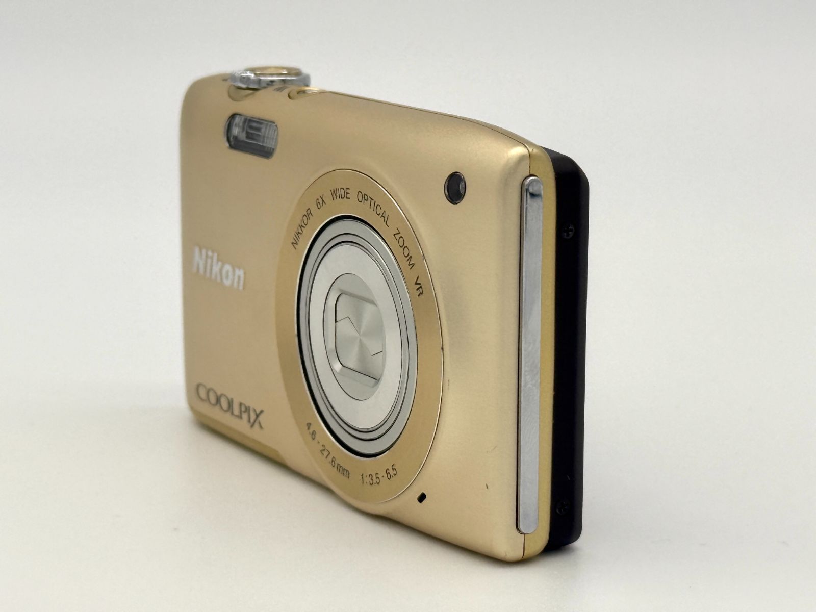 Nikon ニコン Coolpix S3300 動作確認済み コンパクトデジタル