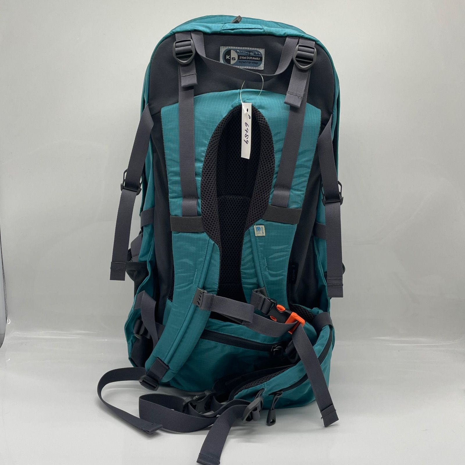 BN6489●karrimor カリマー dale28 バックパック リュック グリーン系 アウトドア 登山