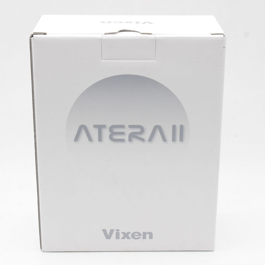 新品】Vixen ATERA II H10x21 10倍防振双眼鏡 グレージュ 11511