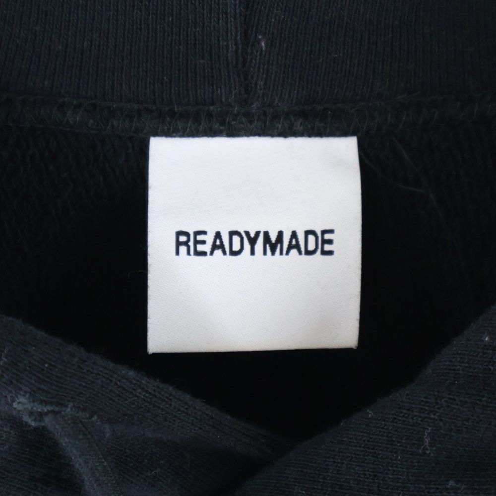 READY MADE (レディメイド) CLF TARGET HOODIE ターゲット フーディー  