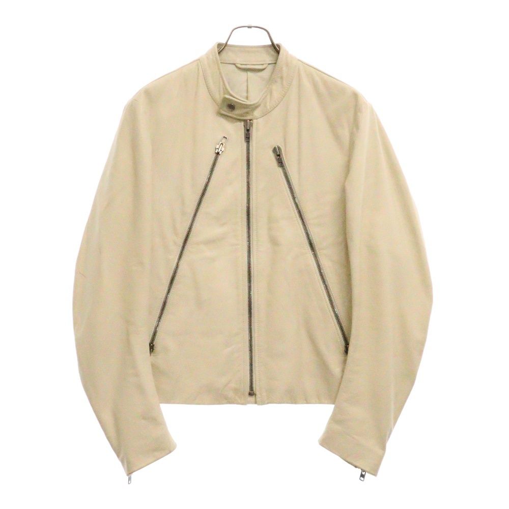 Martin Margiela (マルタンマルジェラ) 08S 八の字ライダース レザー