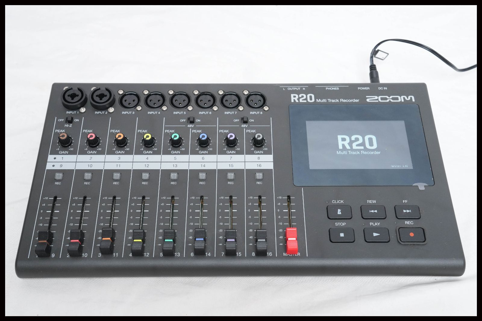 boss micro br digital recorer デジタルレコーダー BOSS - MICRO BR