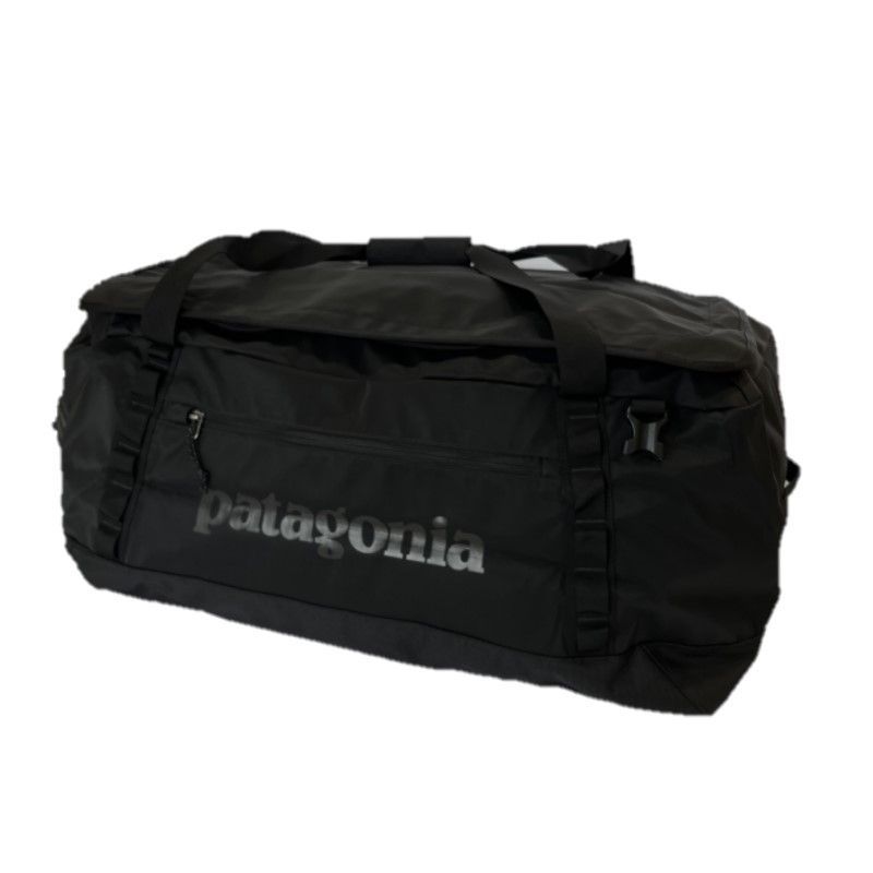 【 即納 】 パタゴニア ブラックホール ダッフル 70L ( Matte Black ) | PATAGONIA Black Hole Duffel