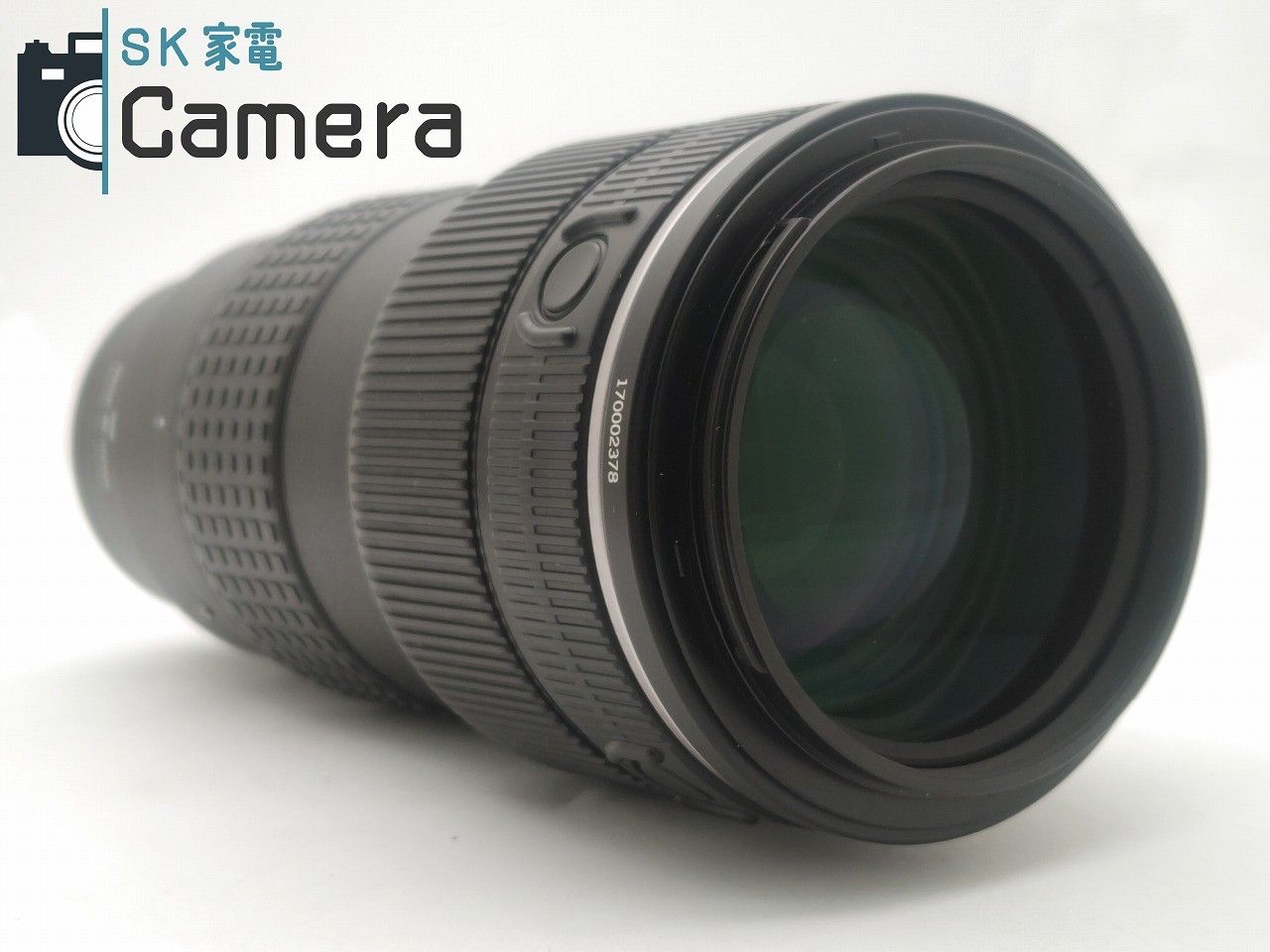 中古】 OLYMPUS ZUIKO DIGITAL 35-100mm F2 ED LENS