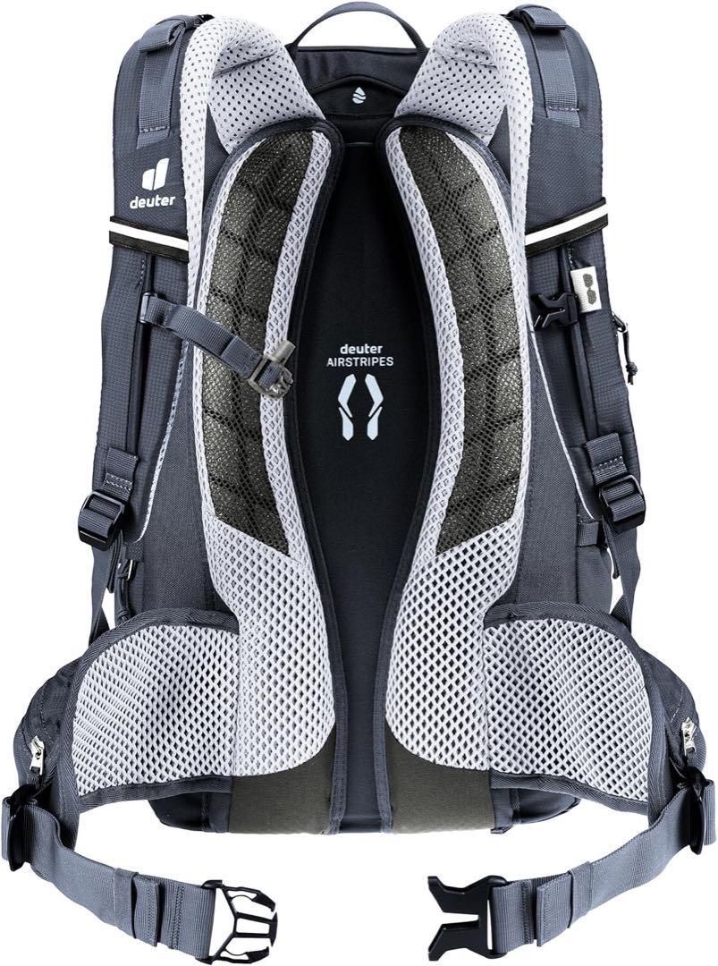 ドイター（7412）トランス アルパイン 24（ブラック）バックパック【新品】 7412）ドイター トランス アルパイン 24（ブラック）バック