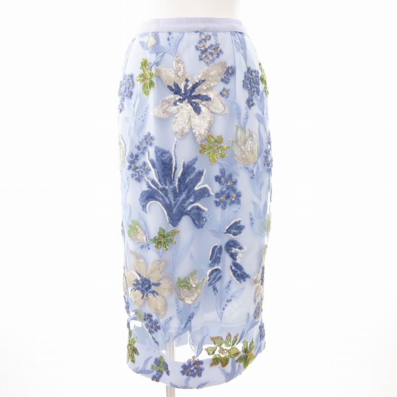Adonisis アドニシス　タイトスカート SALE】【Adonisis】カラーレースプリーツスカート○☆S23329