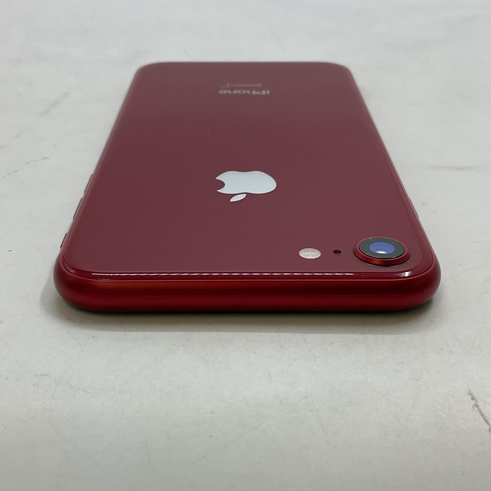 最速発送】Apple iPhone 8 64GB PRODUCT RED SIMフリー 画面割れ有 【動作確認済】 - メルカリ