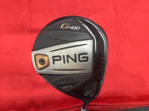 ピン G400 SFT 5W フェアウェイウッド FW リシャフト フレックスその他 メンズ 男性用 右利き 右用 Cランク ゴルフクラブ