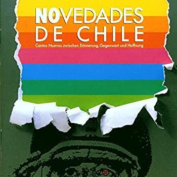 【】(未使用･未開封品)Novedades De Chile [CD]