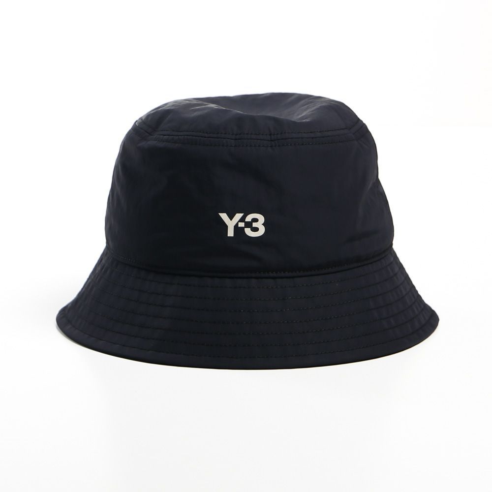 【国内正規品】【Y-3/ワイスリー】Y-3 STRP BUCKET HAT - BLACK / バケットハット / IY4087【ユニセックス】【送料無料】