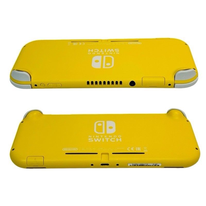 Nintendo 任天堂 Switch ライト HDH-001 ゲーム機本体 イエロー