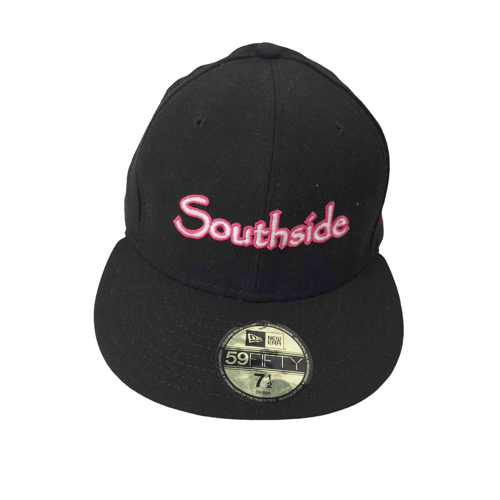 ニューエラ NEW ERA 59FIFTY Southside刺繍 6パネルキャップ メンズ  7 1/2