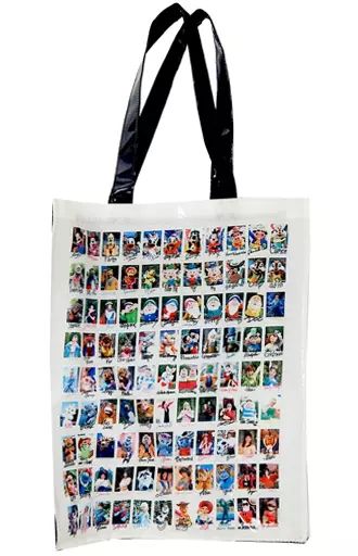 中古】バッグ(キャラクター) 集合 トートバッグ 「Imagining the