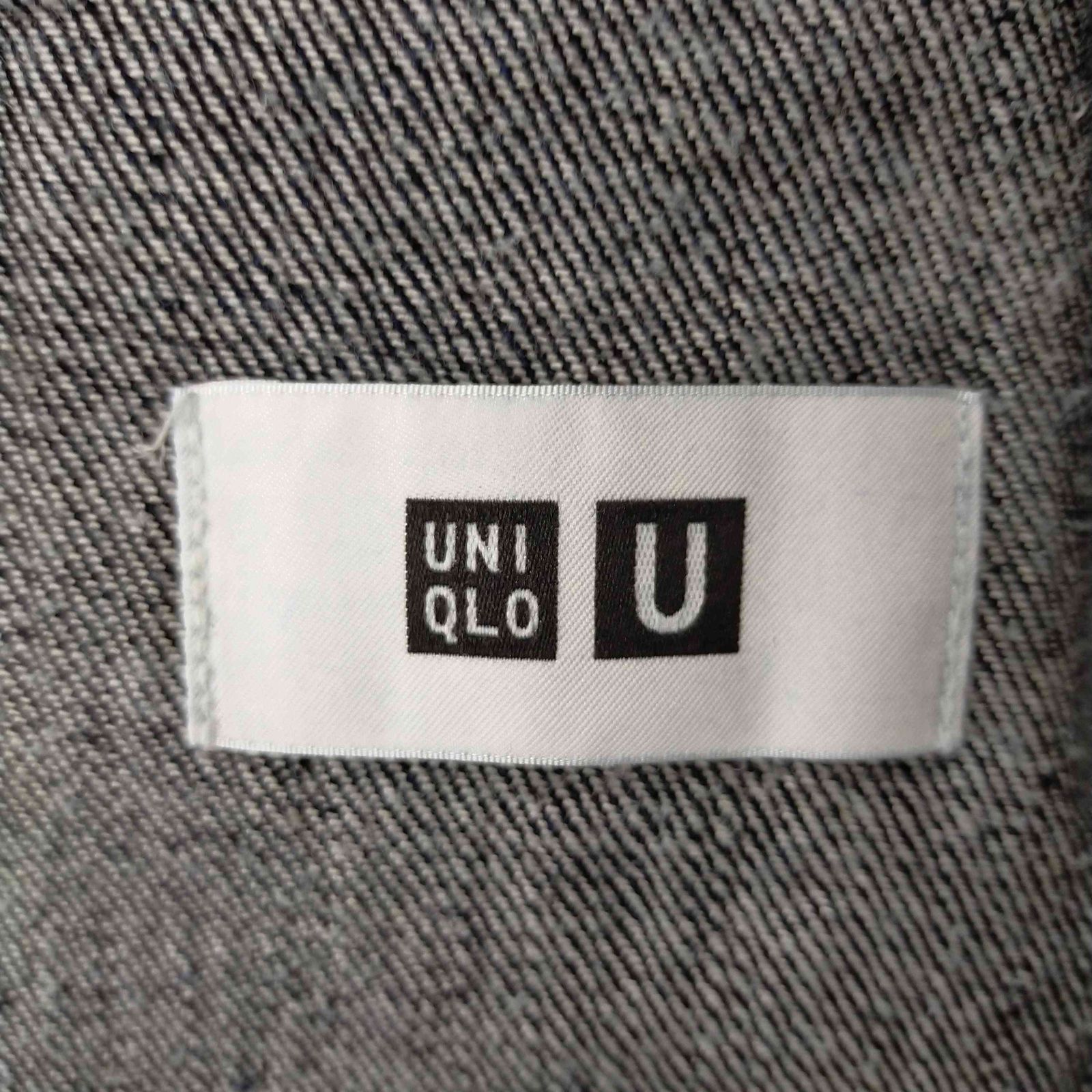 UNIQLO U デニムセットアップ　ユニクロ - 3