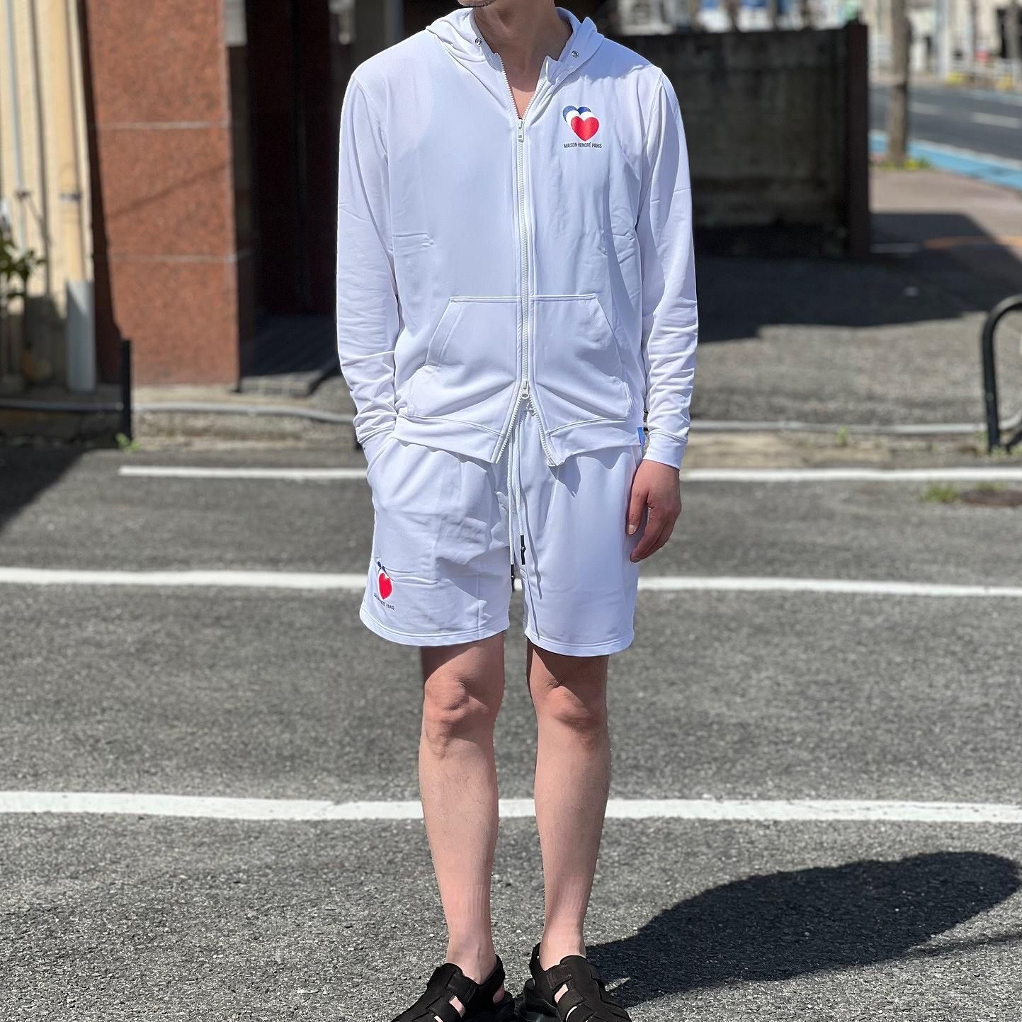 未使用 MAISON HONORE ラッシュパーカー / Raphael Rush Zip Parka 