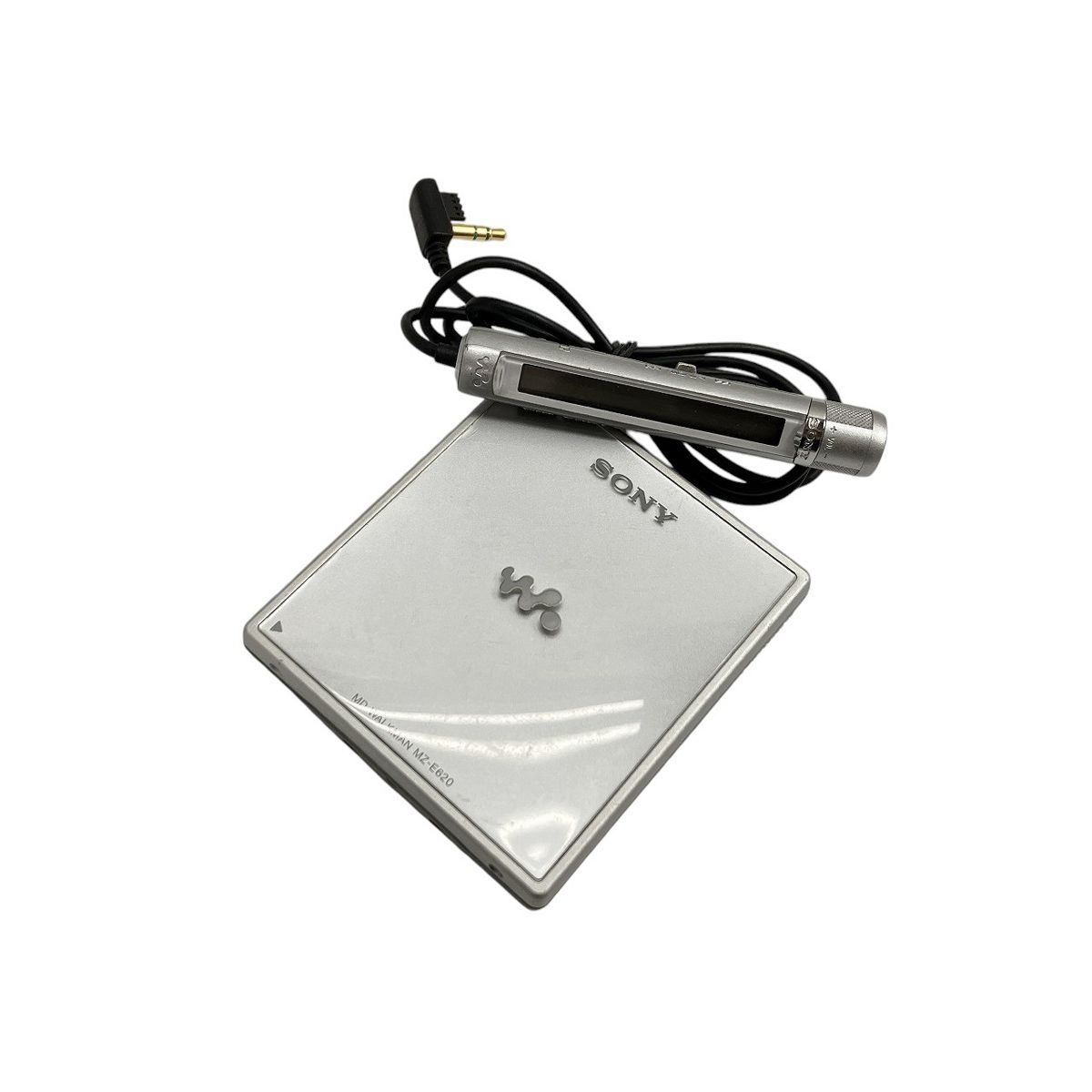 SONY MDウォークマン MZ-E620 ブラック ソニー 音響機材 W10295085