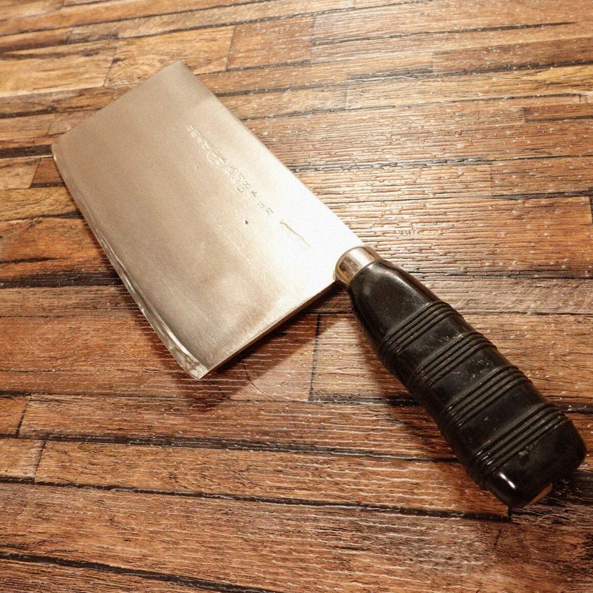 士林 中華包丁 研ぎ済 ステンレス 台湾包丁 士林文林路 士林名刀