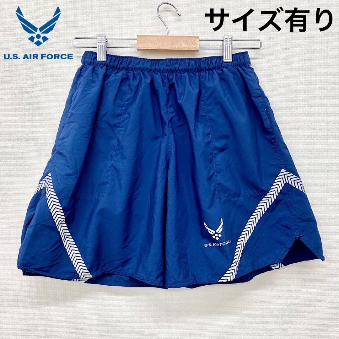 US古着 U.S.AIR FORCE Training Shorts アメリカ空軍 トレーニング