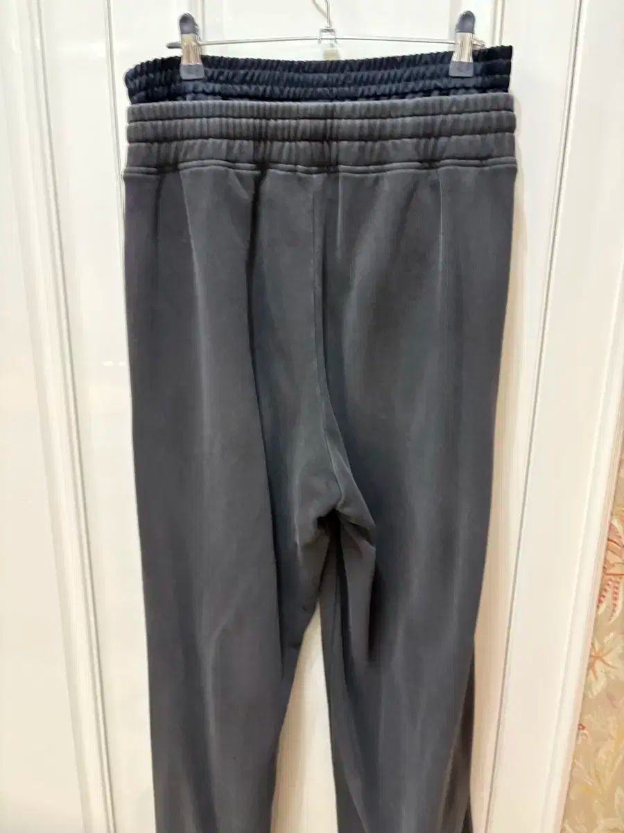 ナンバープロジェクト グレー ツートン トレーニング ズボン DECORATOM_COM_BR