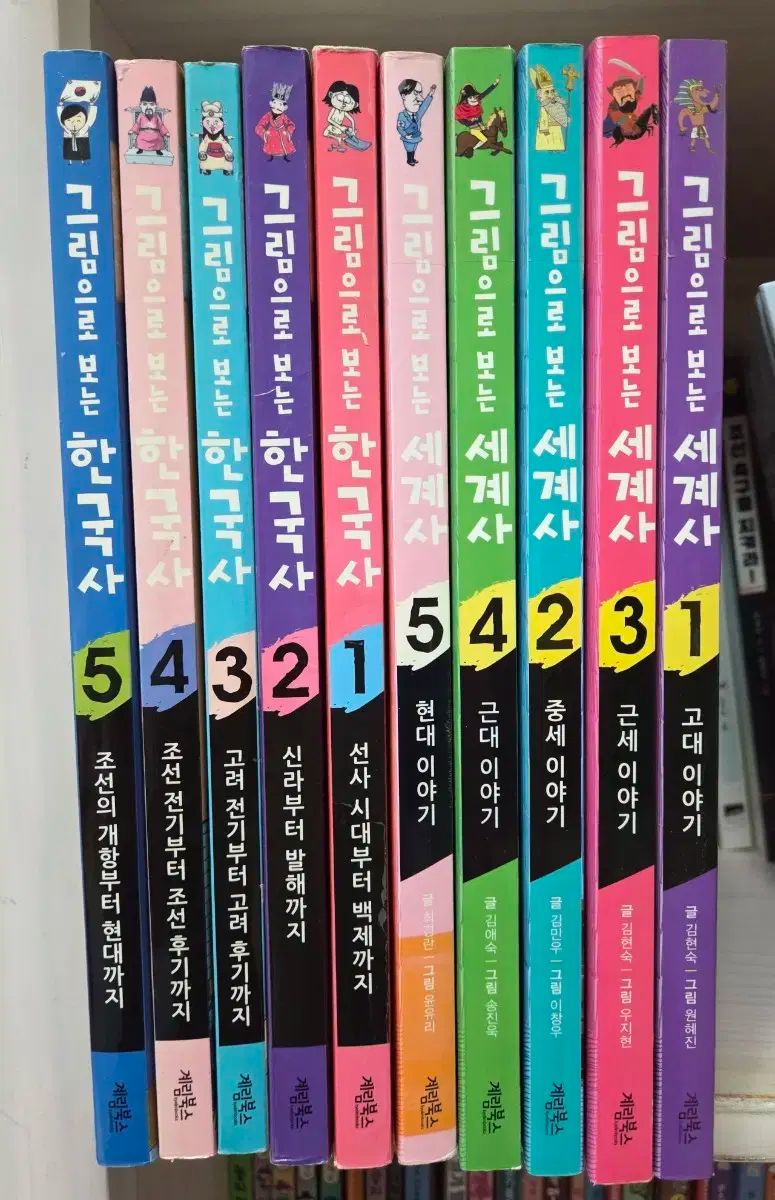 写真で見る 韓国史 世界史 (配送料込み)