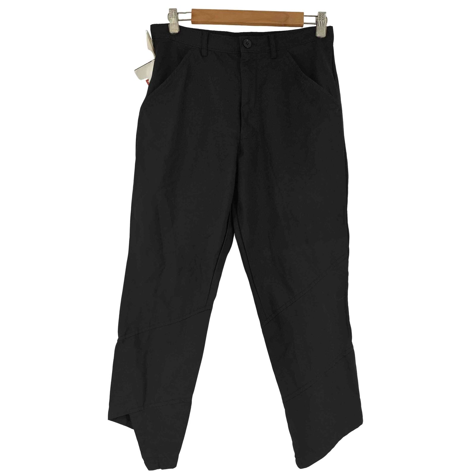 ブラックコムデギャルソン BLACK COMME des GARCONS クロップド