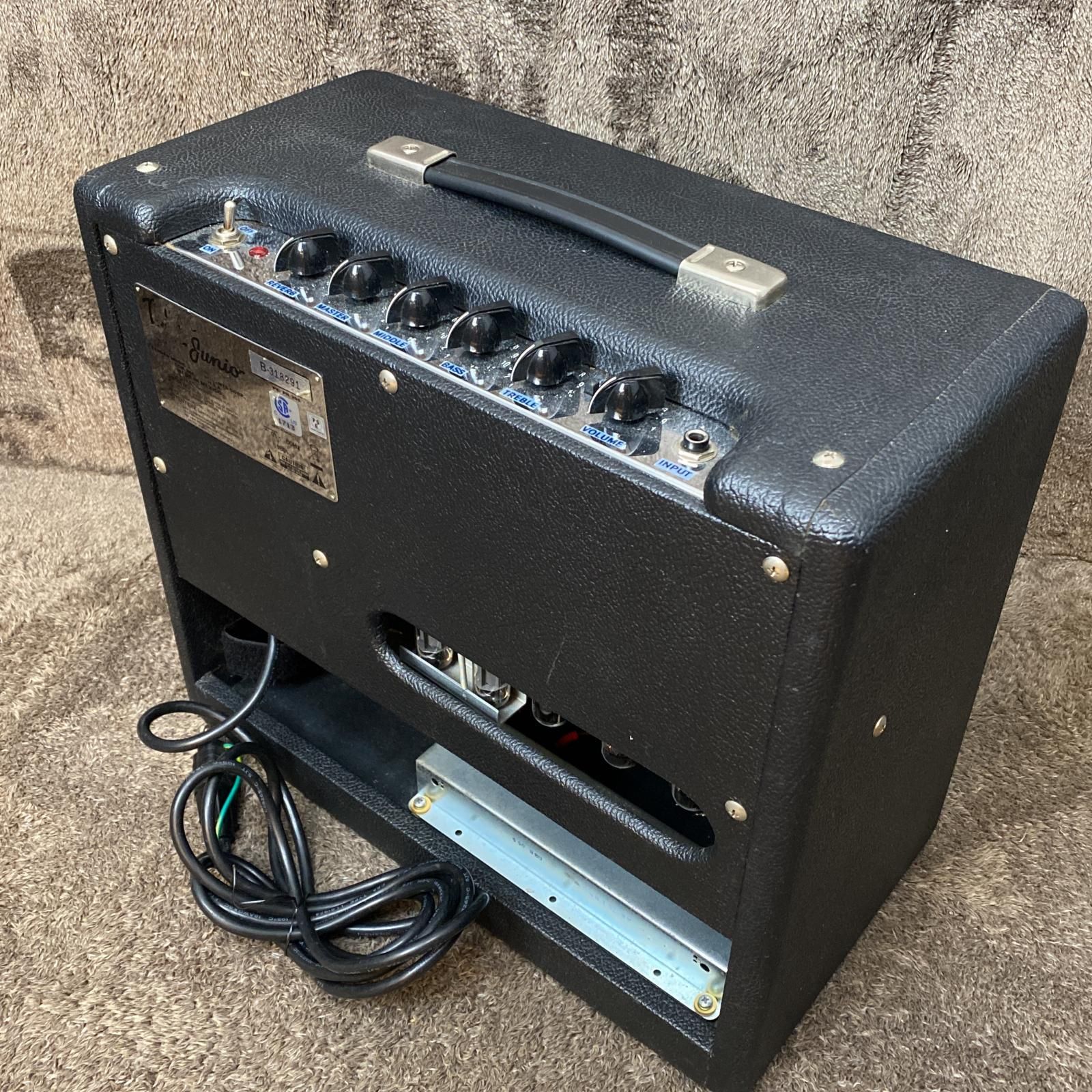 Fender - 【尾張小牧店】【楽器】 中古 Fender | フェンダー アンプ Blues JuniorII 【473】 尾張小牧店】【楽器】 中古 Fender | フェンダー アンプ Blues