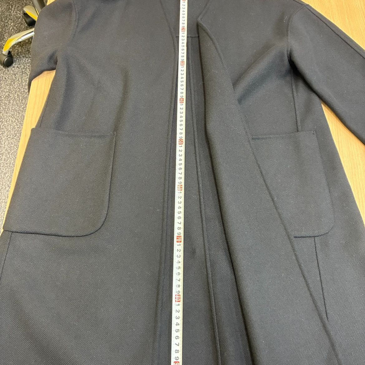 美品green label reloxing ×MANTECOノーカラーコート 美品green label reloxing ×MANTECOノーカラーコート - メルカリ