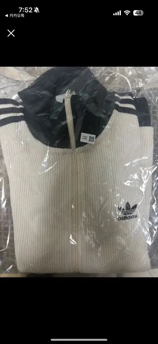 adidas アディダス ワッフル BECKENBAUER ベッケンバウアー トラックトップス S