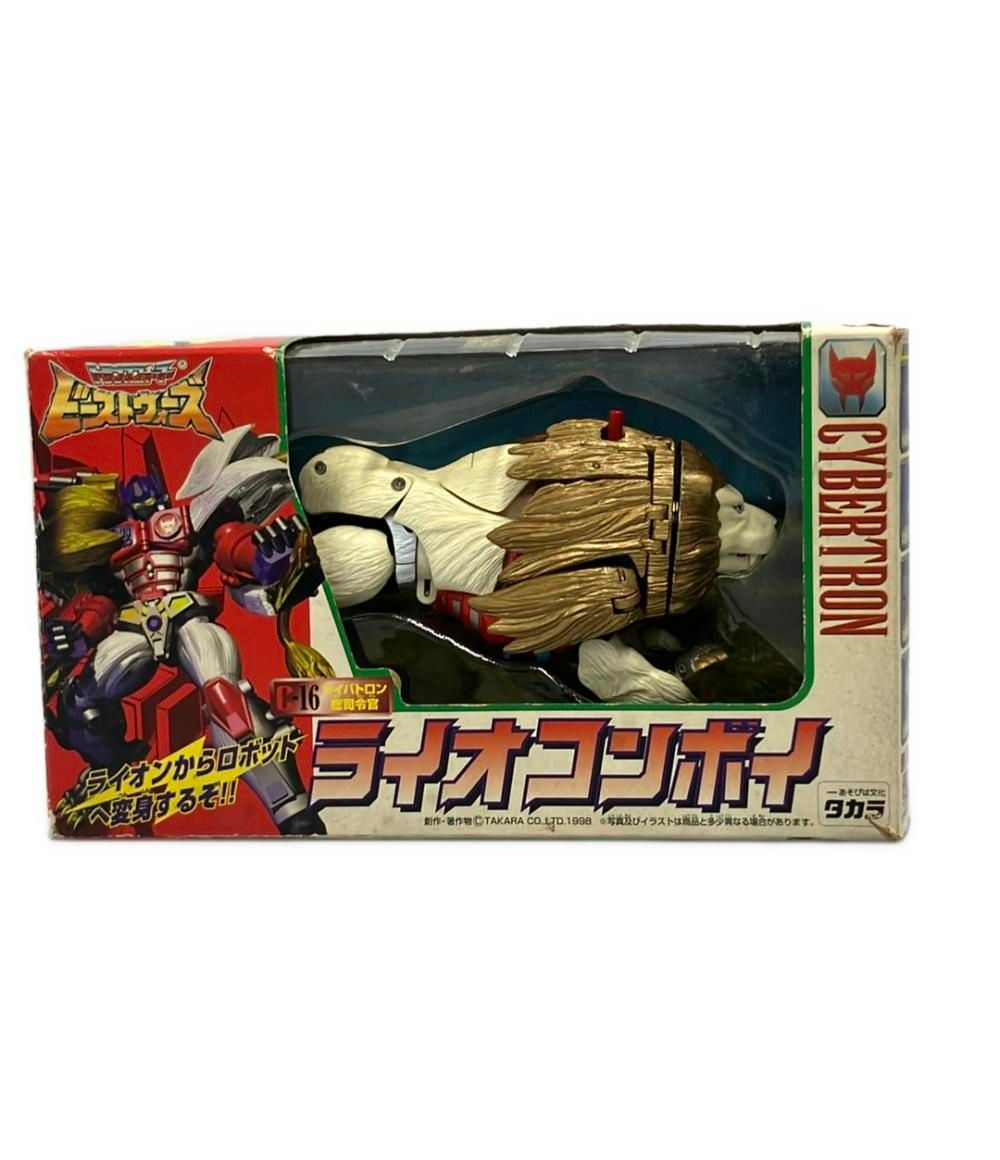 トランスフォーマー 変形玩具 ビーストウォーズ C-16 ライオ