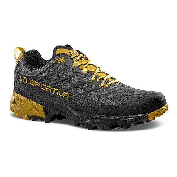 LA SPORTIVA AKYRA Ⅱ GTX スポルティバ アキラ II GTX 44H カラー カーボン×バンブー