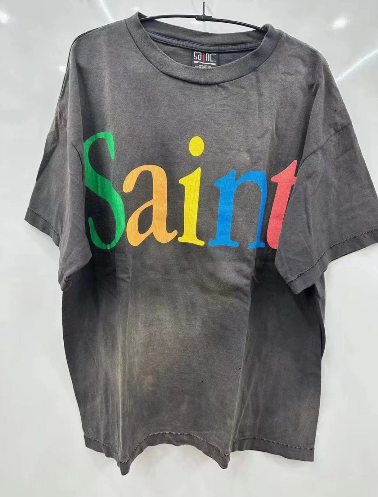 Saint Michael セントマイケル 23ss mercy ss tee Tシャツ 男女兼用 6