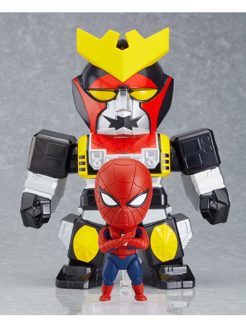 ねんどろいどもあ レオパルドン 「スパイダーマン」 東映TV