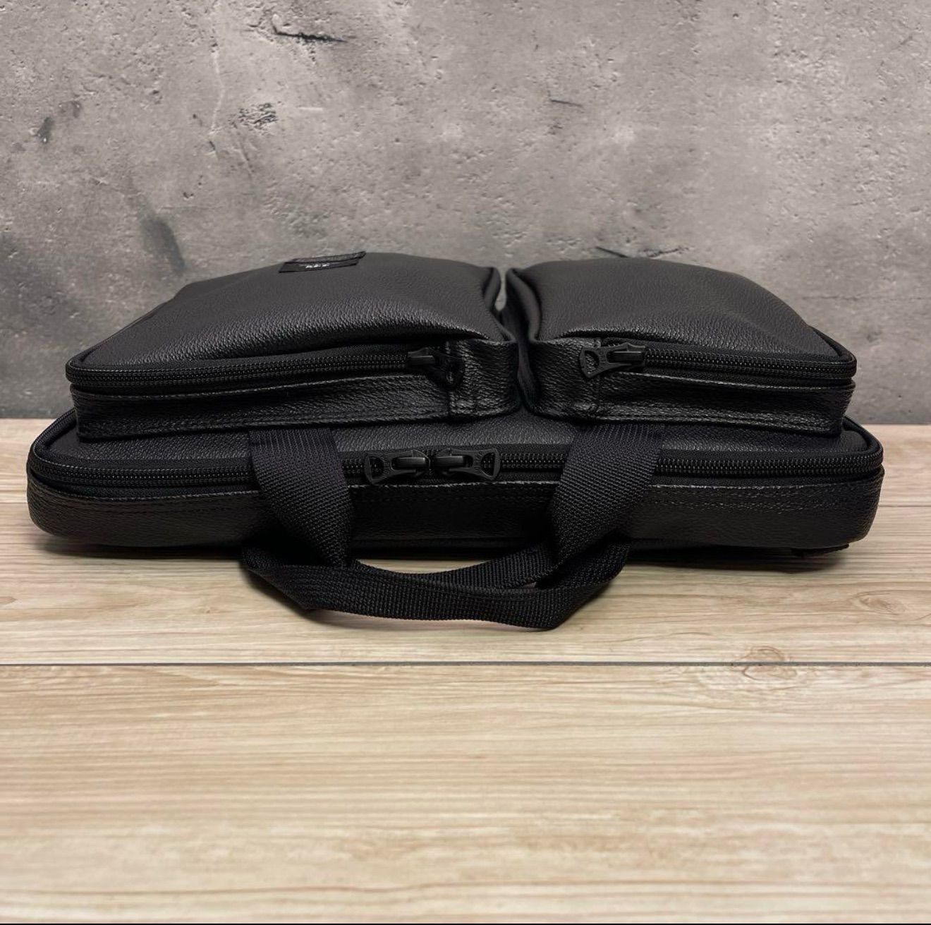 ✨PORTER × ほぼ日 コラボ サテライト PCケース ブラック✨ - メルカリ