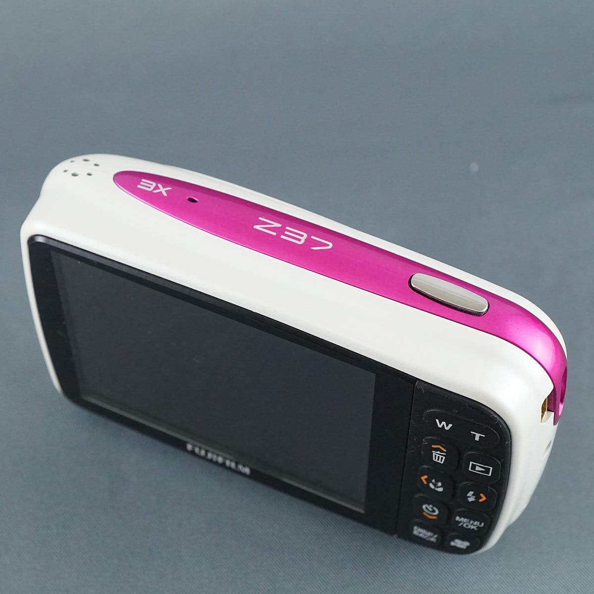 FUJIFILM FinePix Z37 デジタルカメラ USED品 光学3倍ズーム