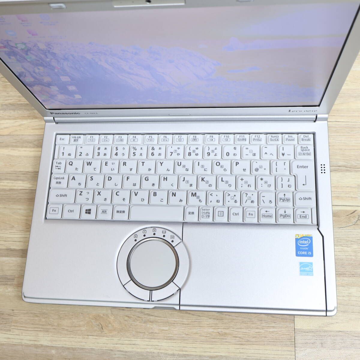 ☆美品 高性能4世代i5！大容量500GB メモリ8GB☆CF-NX3 Core i5