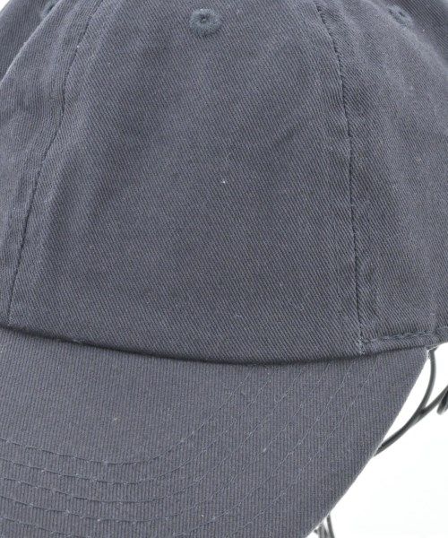 プレゼント NEWHATTAN ニューハッタン コットン キャップ 帽子 ブラック size ONESIZE レディース 230518 